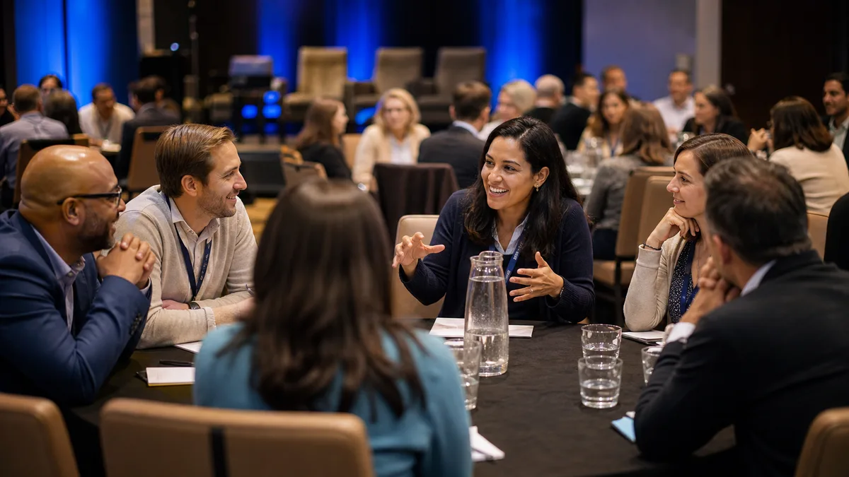 The B2B Event Playbook: Boosting Attendee Retention in 2026