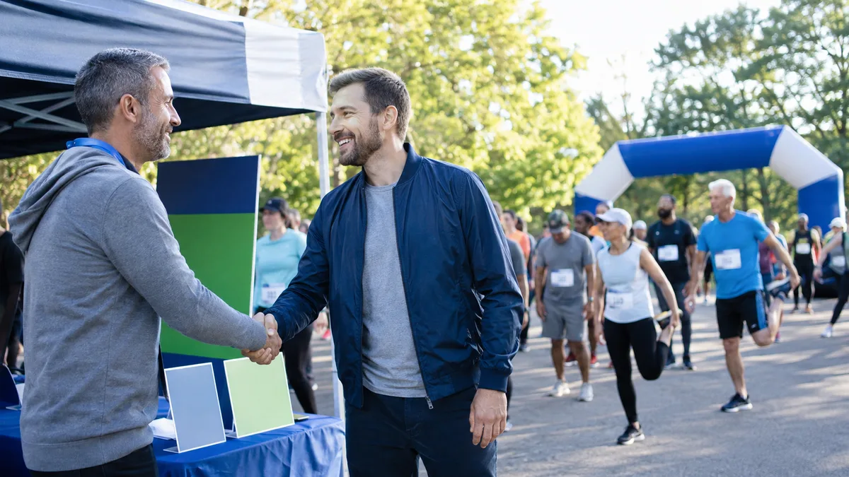 How to Pitch Sponsorship for Local Charity Runs