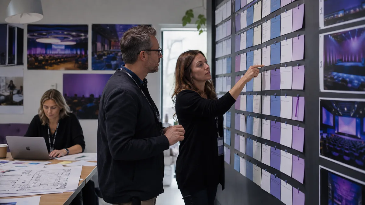 Speaker Management Software: The Ultimate Blueprint for Streamlining Conference Agendas