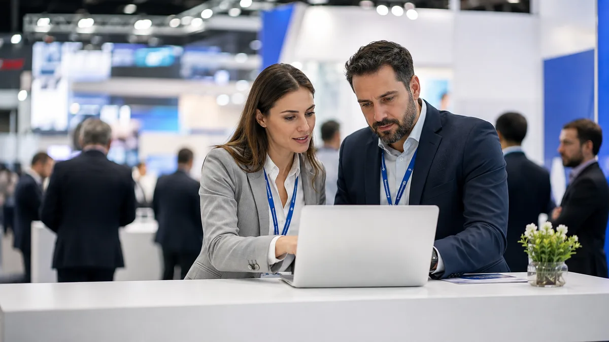 Exhibitor Portal vs. Spreadsheet Chaos: Why Trade Show Hosts Are Upgrading to Exhibitor Management Software
