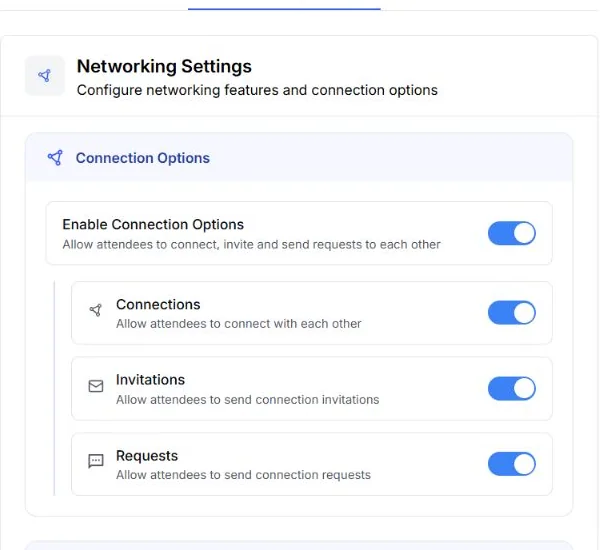 EventHex send a request workflow