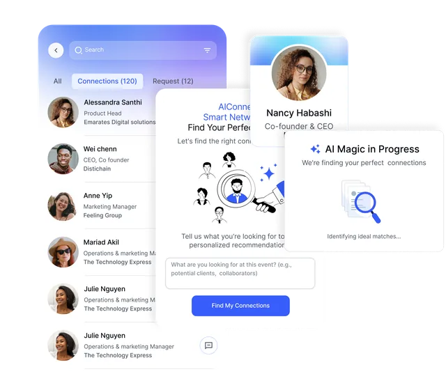 AI Smart-Connect