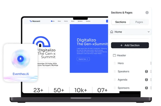 AI Website & Form Builder
